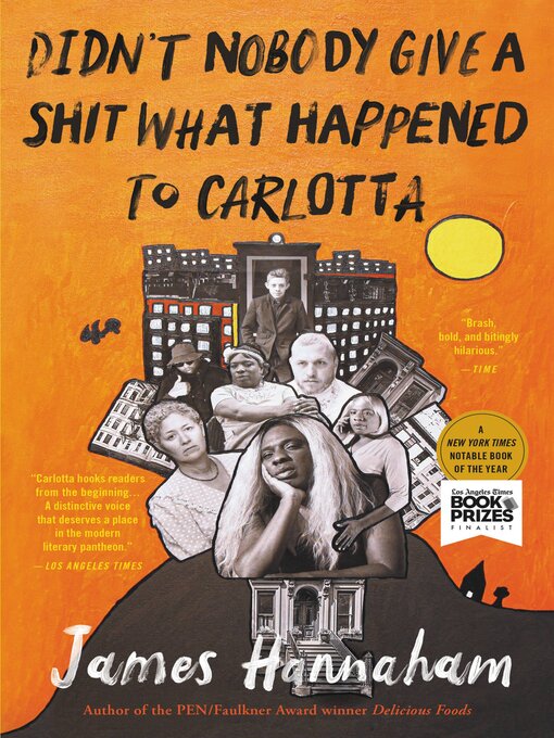 Title details for Didn't Nobody Give a Shit What Happened to Carlotta by James Hannaham - Available